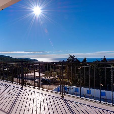 Villa Sandy Apartments Tivat Ngoại thất bức ảnh