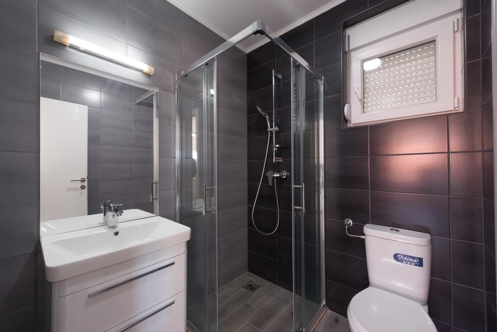 Villa Sandy Apartments Tivat Ngoại thất bức ảnh