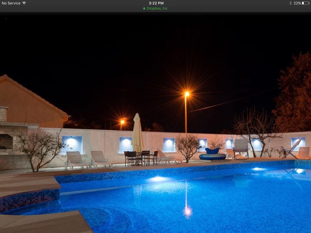 Villa Sandy Apartments Tivat Ngoại thất bức ảnh